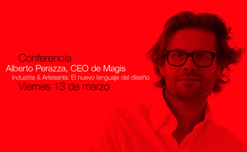 “Industria y Artesanía: el nuevo lenguaje del diseño” 