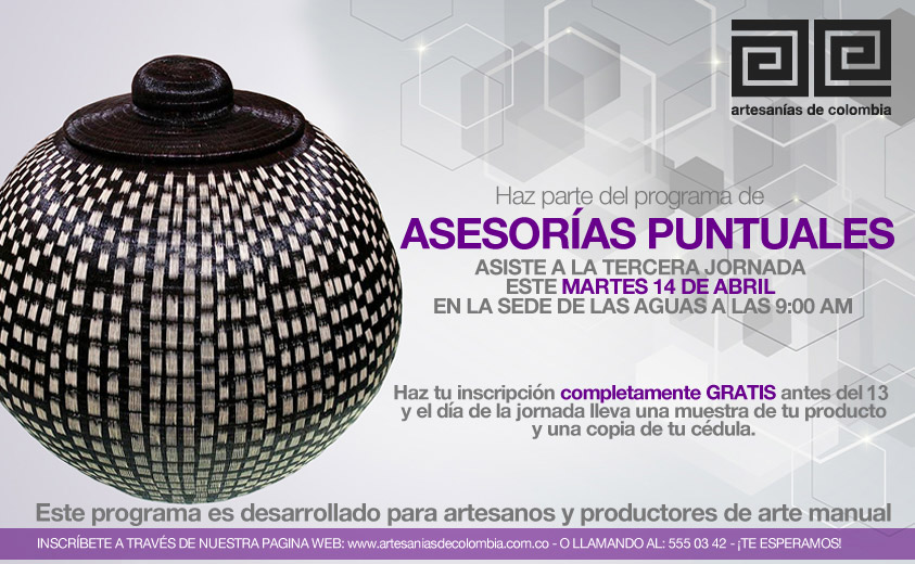 Jornada de Asesorías puntuales