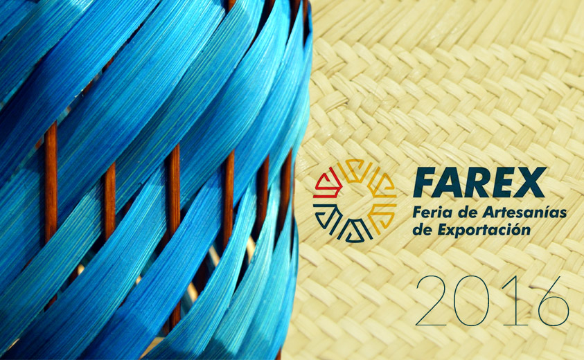 Feria de Artesanías de Exportación – FAREX 2016