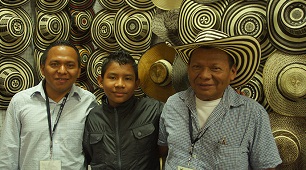 Emer Montalvo y Marcial Montalvo