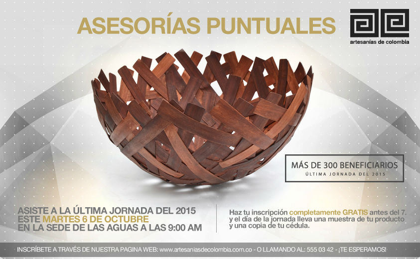 Asesorías puntuales Octubre
