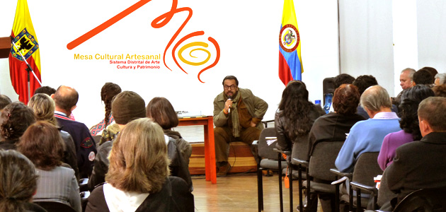 <p>El foro realizad&oacute; el 9 de febrero hace parte de las actividades de la Mesa</p>
