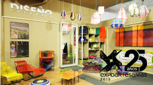 Diseño Colombia - Expoartesanías 2015