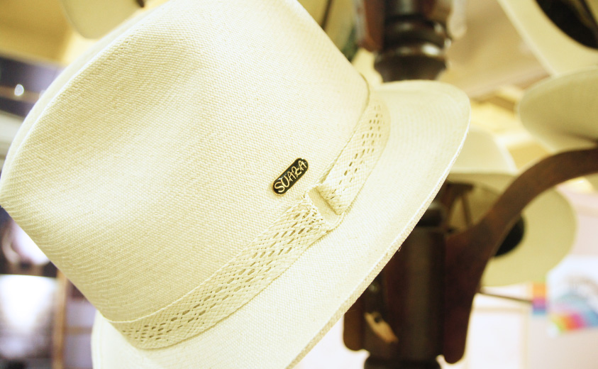 Sombrero de Suaza