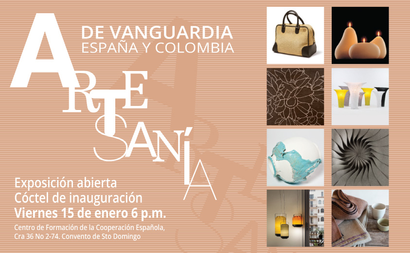 Artesanía Española de Vanguardia