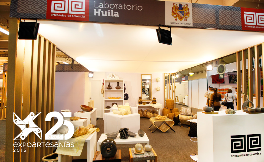 Laboratorios de Diseño e Innovación Expoartesanías 2015 Laboratorios de Diseño e Innovación Expoartesanías 2015