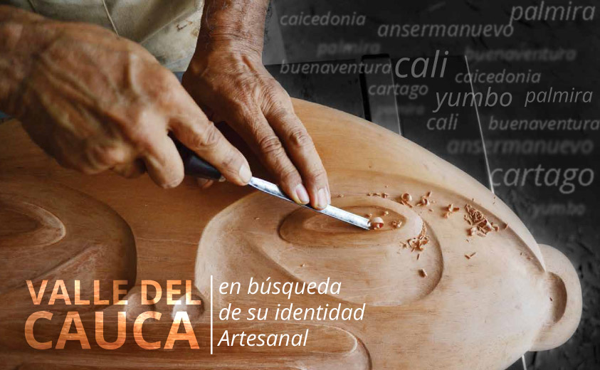 Valle del Cauca en busca de su identidad artesanal