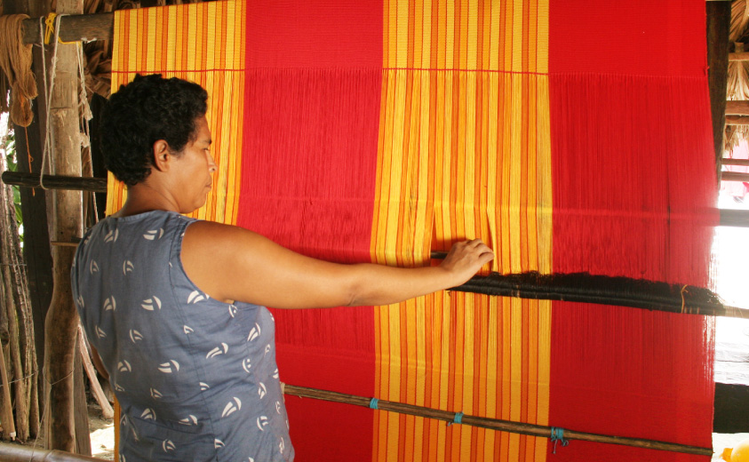 Artesana de San Jacinto, Bollívar Artesana de San Jacinto, Bolívar