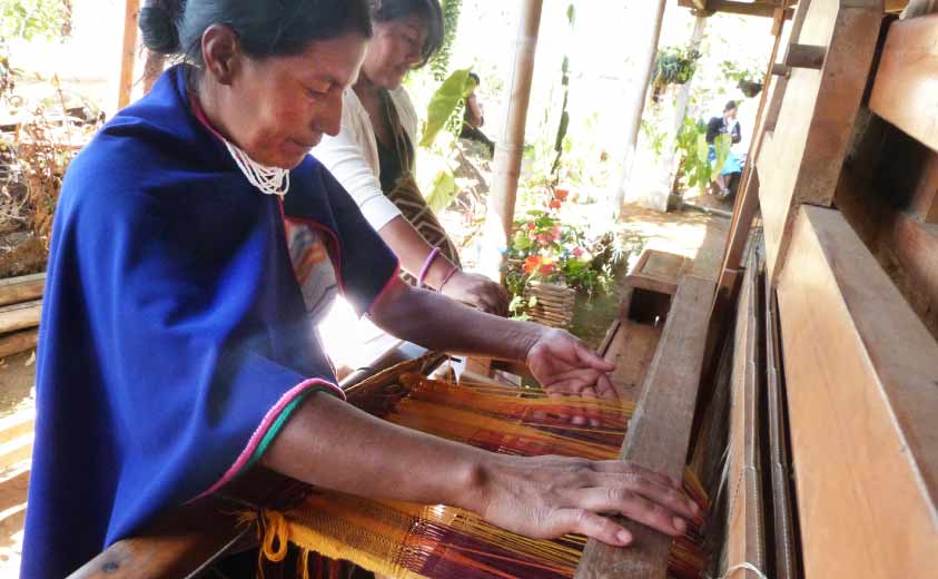Comunidad La María Comunidad La María