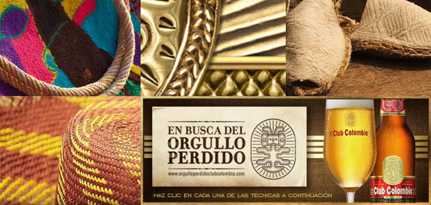 <p>Artesanos &ldquo;En busca del orgullo perdido&rdquo;</p>