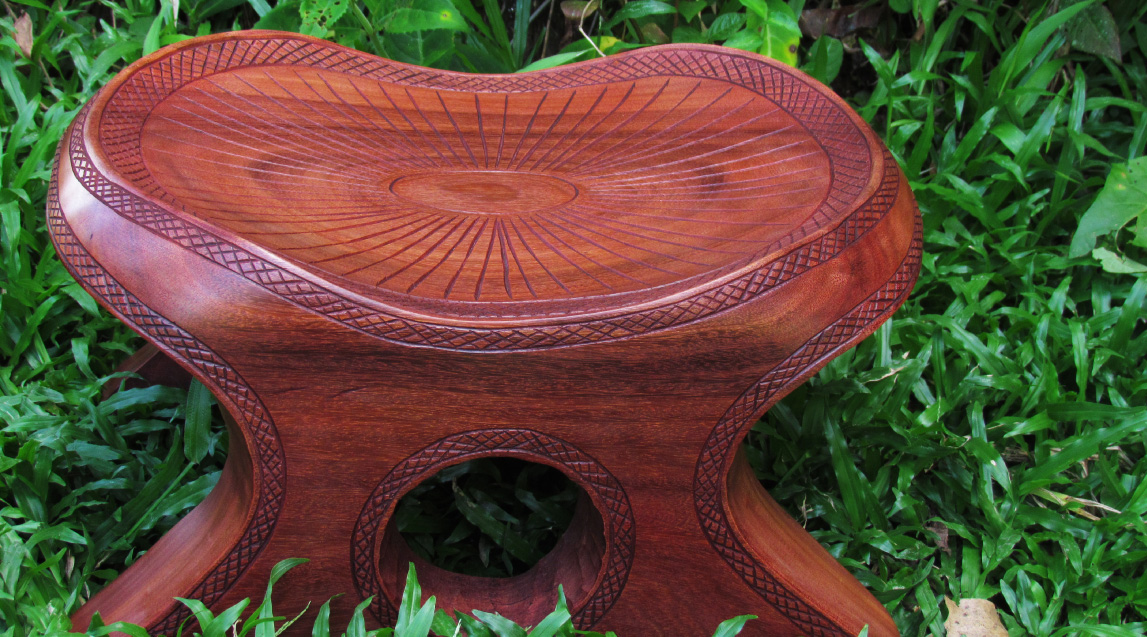 Colombia Artesanal: La madera