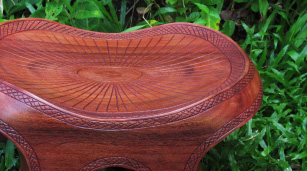 Colombia Artesanal: La madera