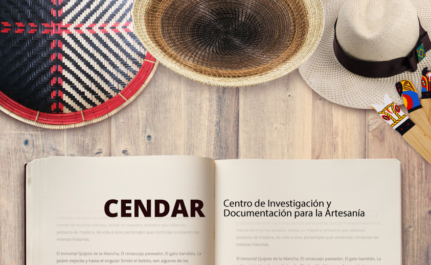 Centro de Investigación y Documentación para la Artesanía CENDAR