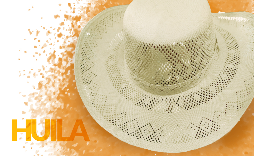 Sombrero de Suaza
