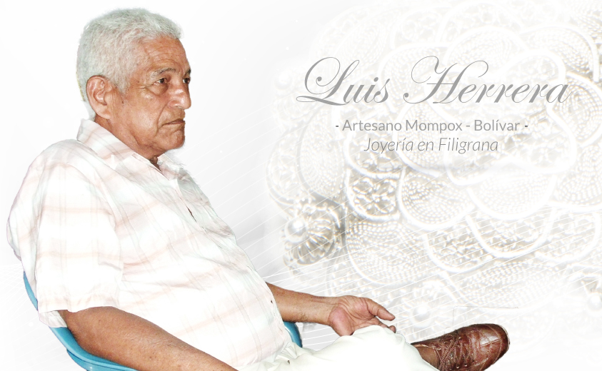 Artesano Luis Herrera