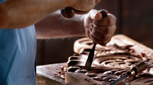 Colombia Artesanal: La madera