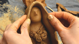 Cerámica de Ráquira