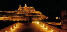 Castillo de San Felipe, Cartagena - Colombia