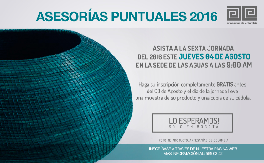 Asesorías puntuales