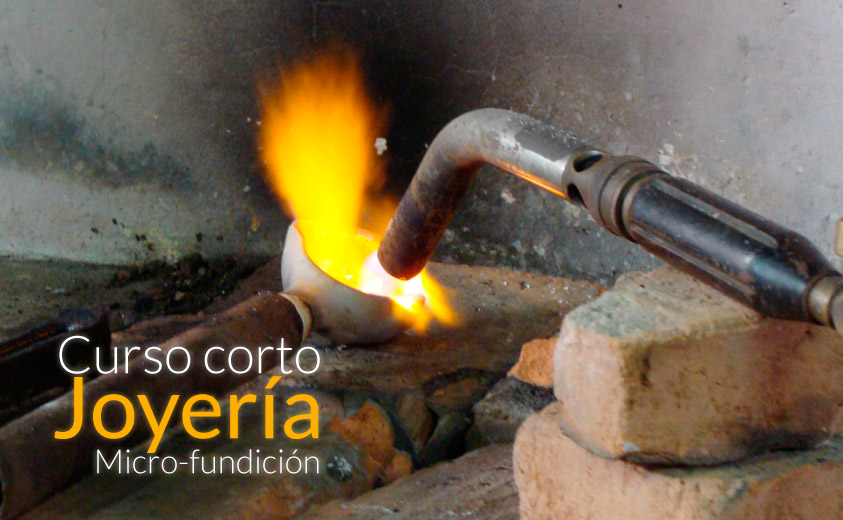Curso corto de Micro-fundición