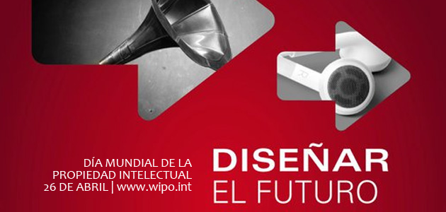 Tarjeta postal Día Mundial de la Propiedad Intelectual
