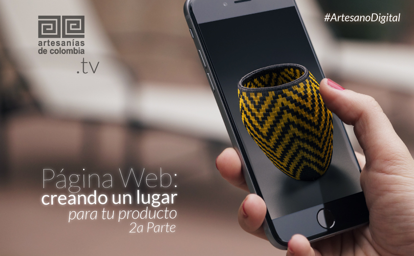 #ArtesanoDigital 