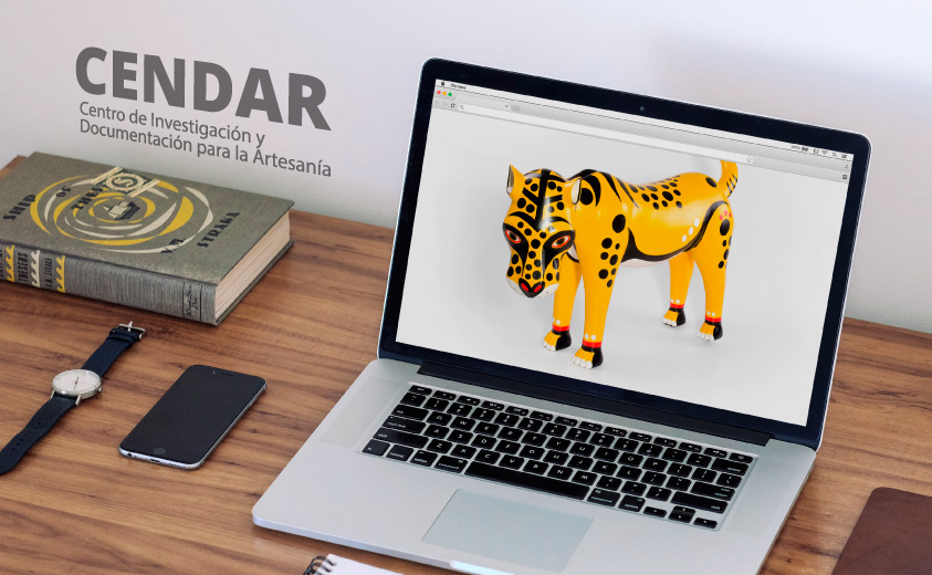 Biblioteca Digital del Centro de Investigación y Documentación para la Artesanía CENDAR - Artesanías de Colombia