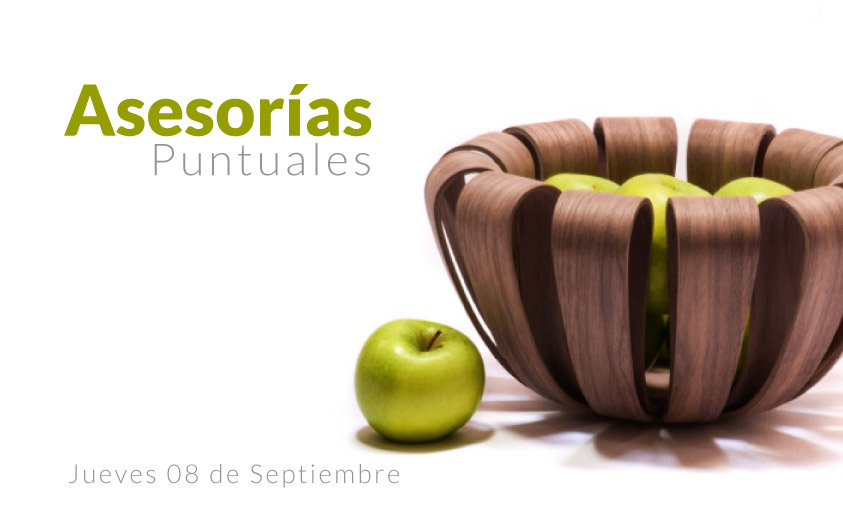 Asesorías puntuales septiembre