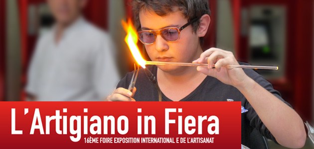 L´Artigiano in Fiera