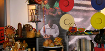 Stand Expofestival 2011 Valledupar, Cesar - Colombia
