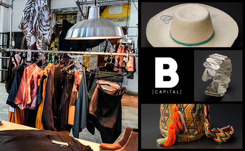 Programa de Moda en el BCapital