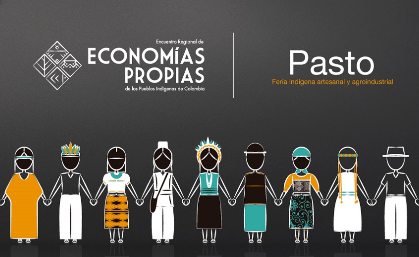 Encuentro de Economías Propias Pasto