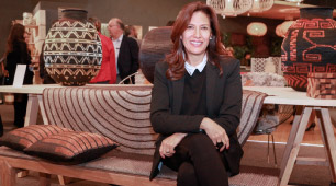 Ana María Fríes en Diseño Colombia