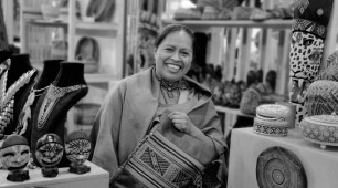 Artesana Doris Joijay. Pasto - Nariño