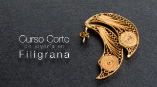 Principios de la Filigrana: Primer curso corto de Artesanías de Colombia