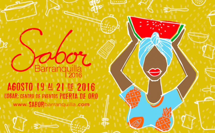 Festival Gastronómico Sabor Barranquilla Festival Gastronómico Sabor Barranquilla