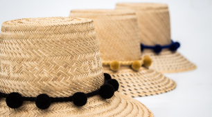 Sombreros Wayúu en Expoartesano 2017