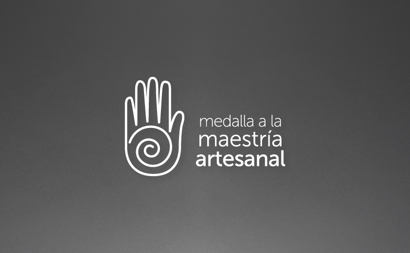Medalla a la Maestría Artesanal 2017 Medalla a la Maestría Artesanal 2017