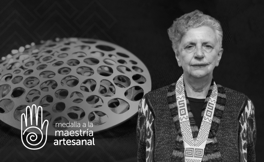 Maestra Artesana Nuria Carulla Maestra Artesana Nuria Carulla