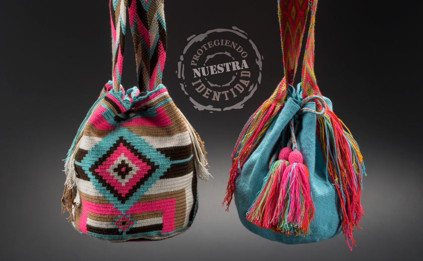 Mochilas Wayúu