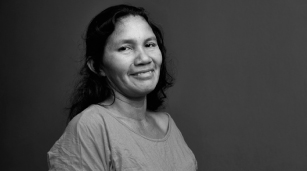 Taller de oficio: cestería en bejuco