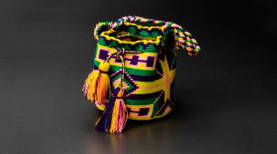 Mochila Wayúu