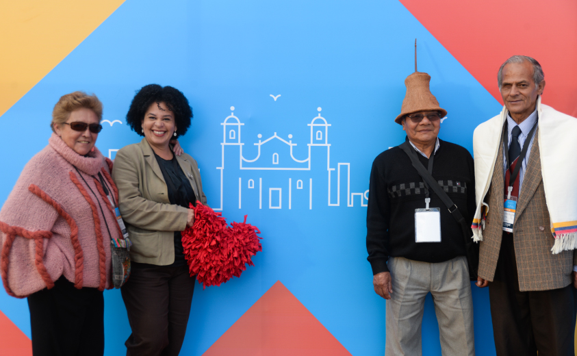 Cuatro historias detrás de Bogotá Artesanal