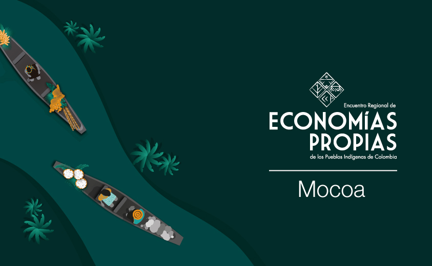 Encuentro de Economías Propias en Mocoa