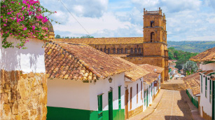 Convenio beneficia a los artesanos de Santander, Colombia
