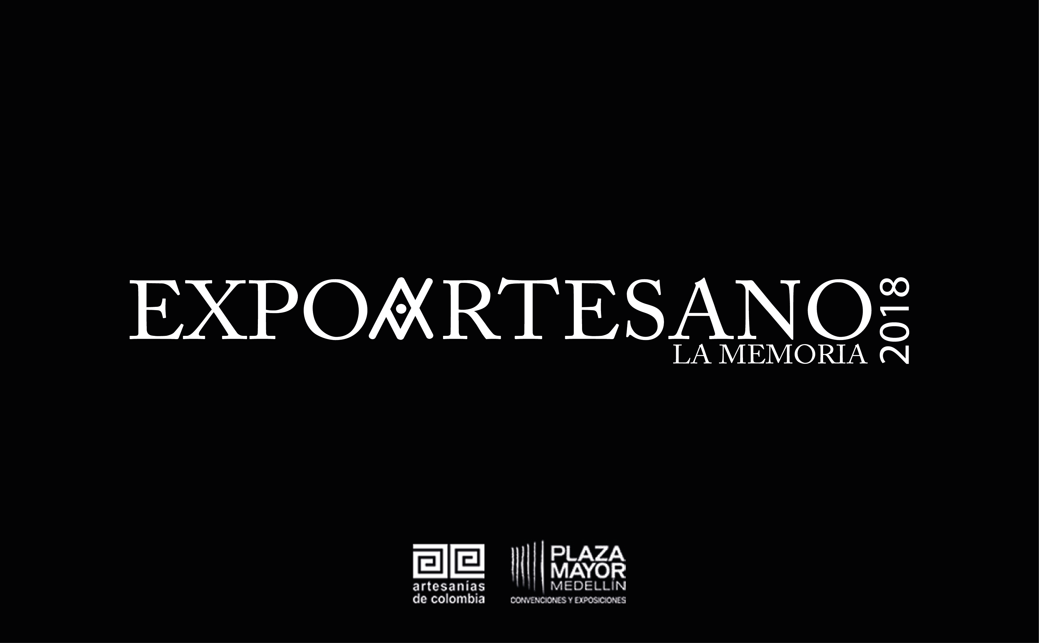 Expoartesano La Memoria 2018 Expoartesano La Memoria 2018