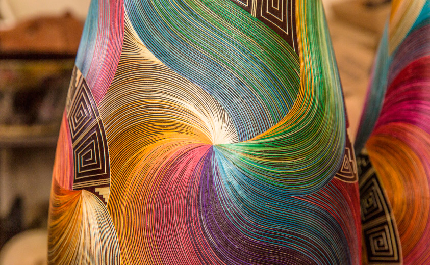 Consejos para cuidar las artesanías colombianas