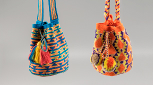 Mochilas Wayúu, La Guajira.