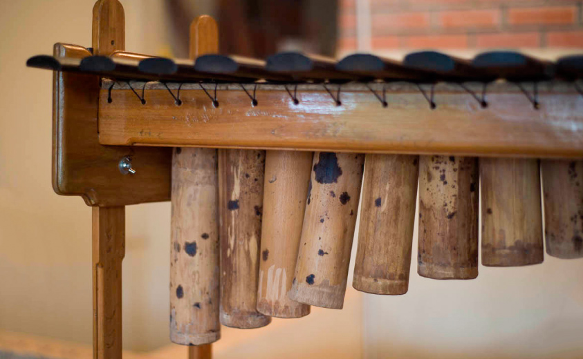 Marimba colombiana