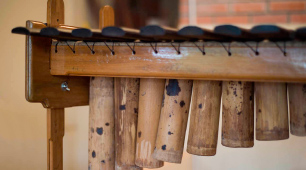 Marimba colombiana